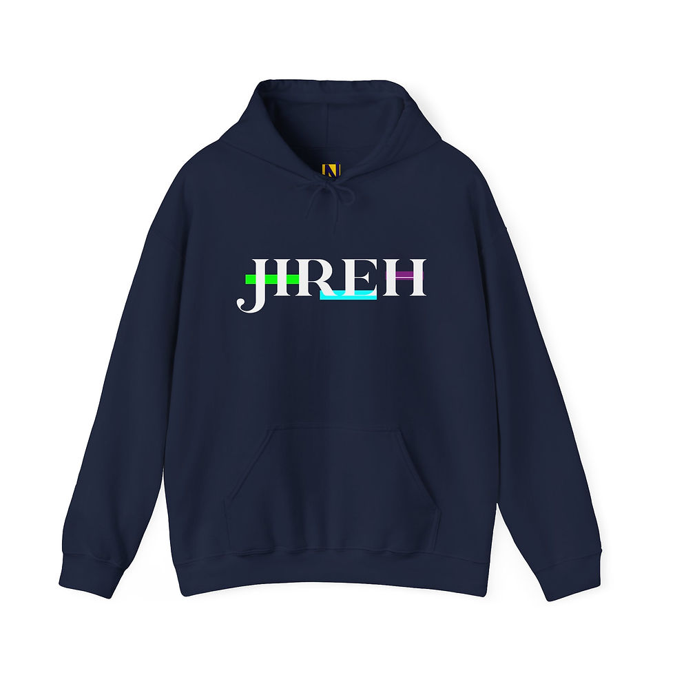 Thumbnail: Jireh Unisex Hoodie