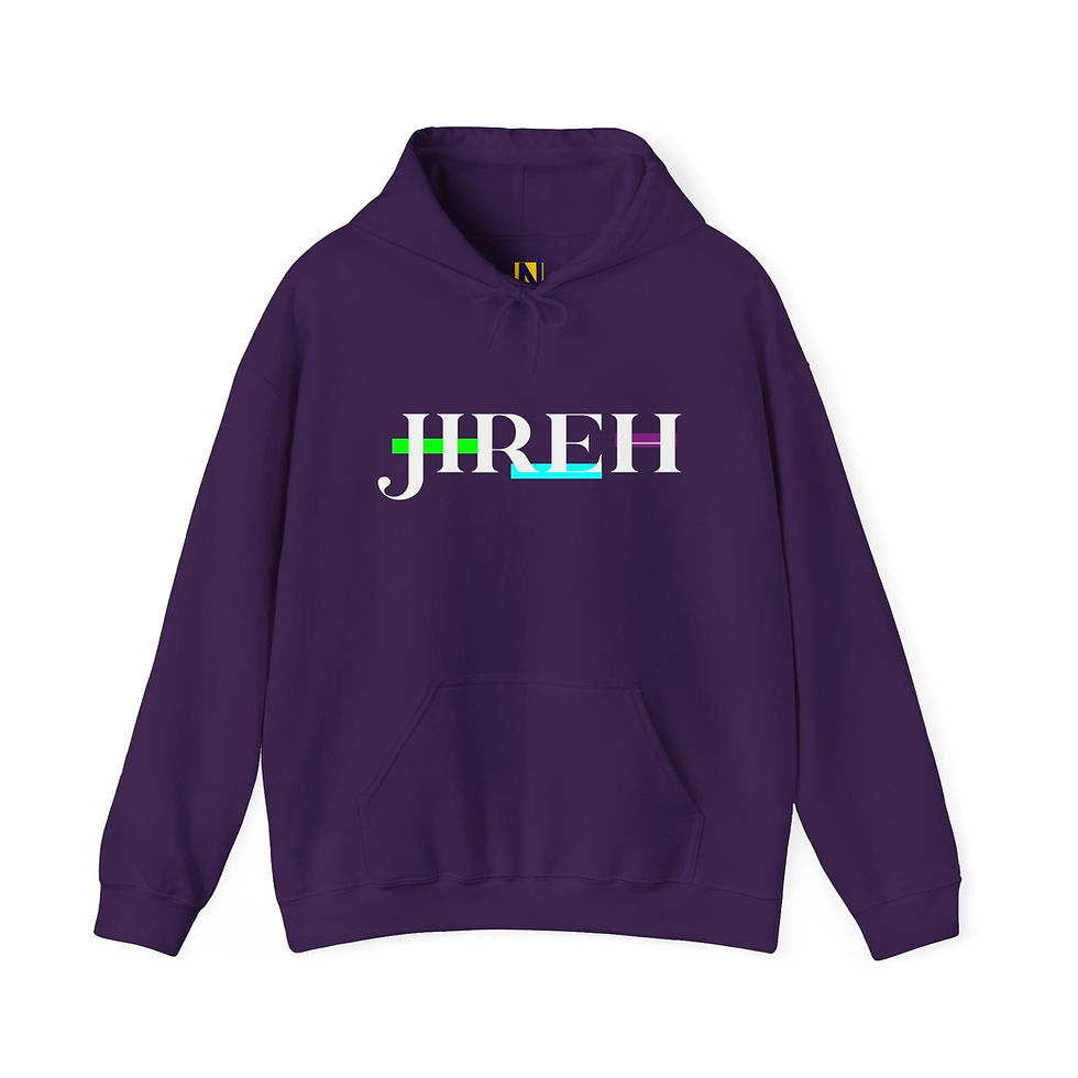 Thumbnail: Jireh Unisex Hoodie