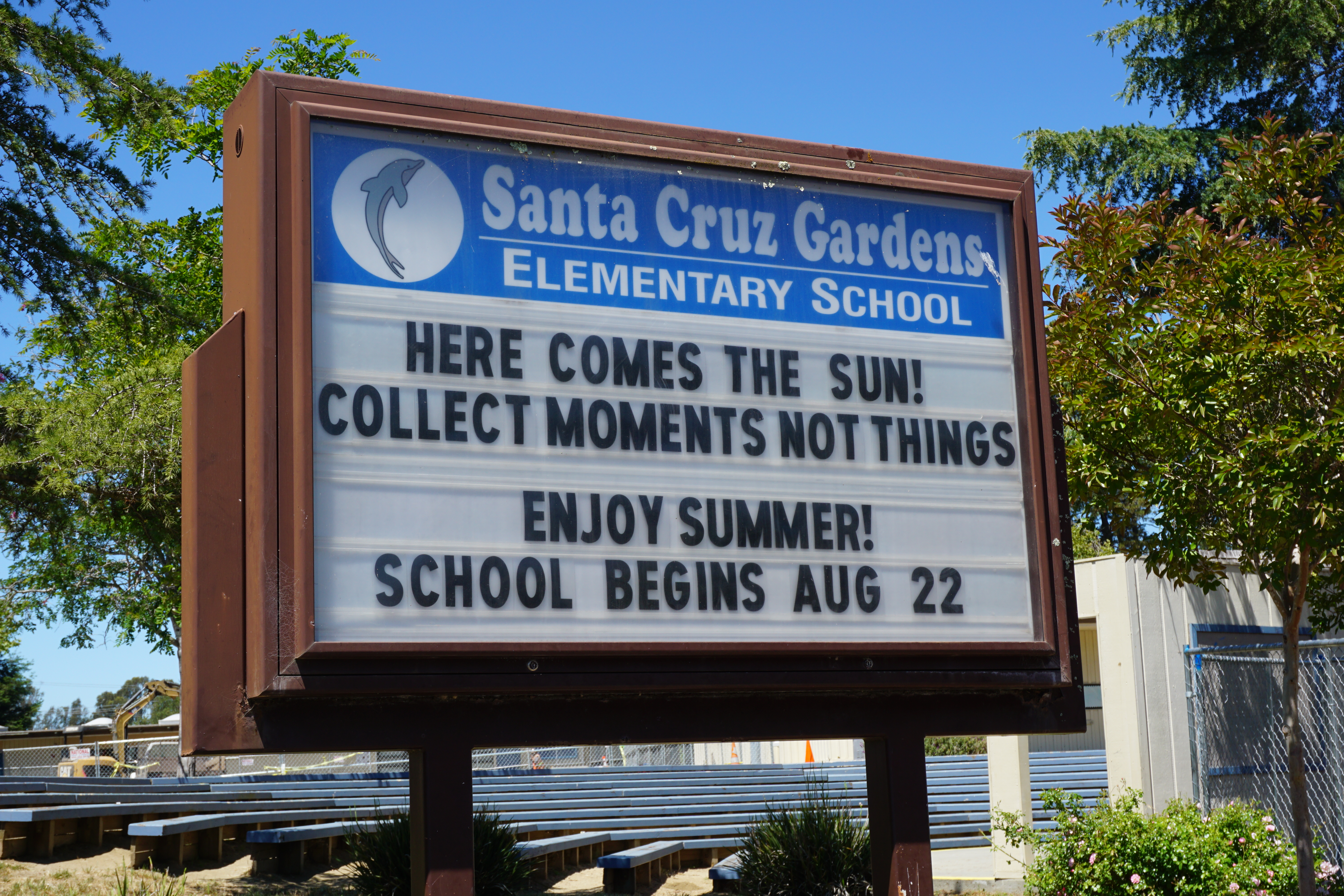 Santa Cruz Gardens Elementary School