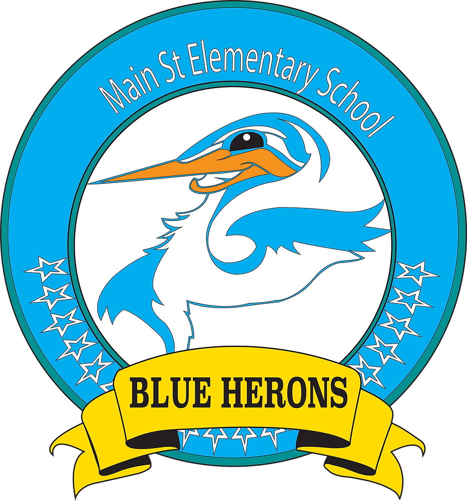 Main Street Elementary Principal Announcement