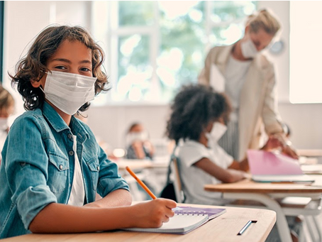 2021-2022 COVID-19 School Guidelines