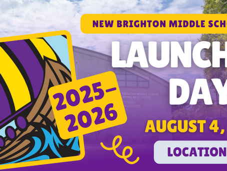 NBMS LAUNCH DAY