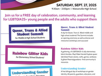 Fall 2025 Rainbow Conference