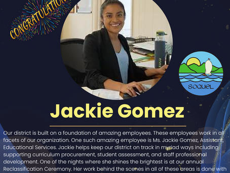 Confidential Employee of the Year