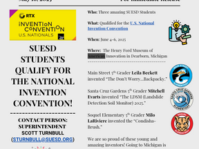 Invention Convention Press Release