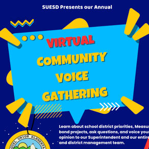 Virtual Community Voice Gathering 2026