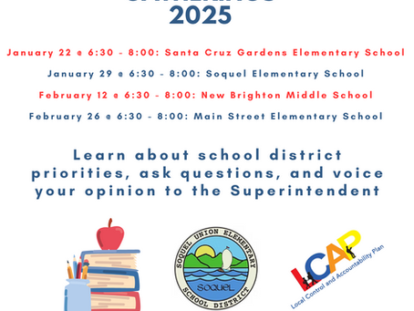 Community Voice Gatherings 2025