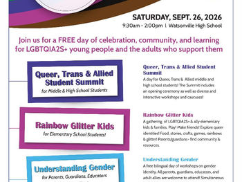Rainbow Conference 2026