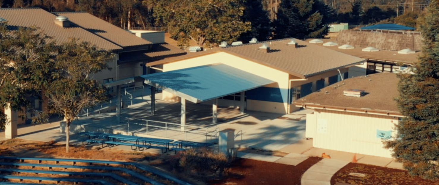 Santa Cruz Gardens Elementary School