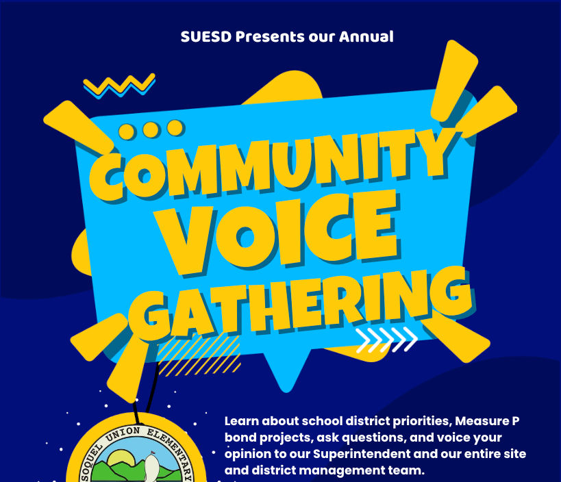 Community Voice Gathering 2026 Invitation