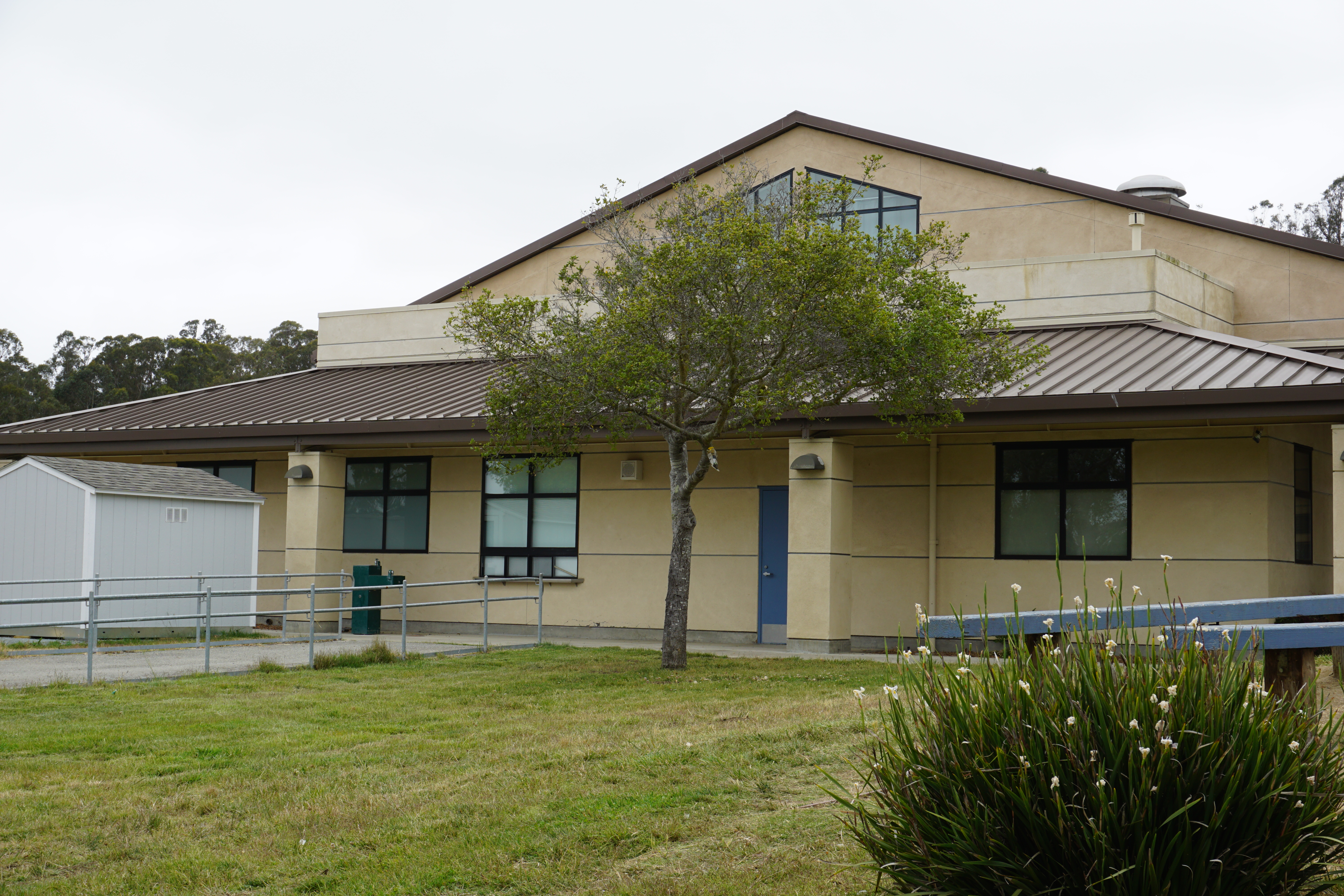 Santa Cruz Gardens Elementary School