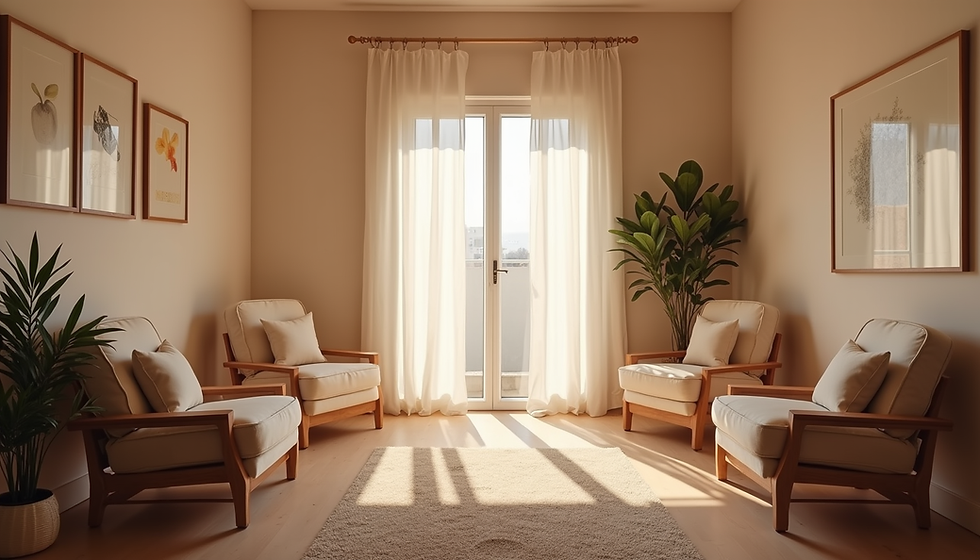 Adult Therapy Services