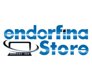 Endorfina Store - Logotipo