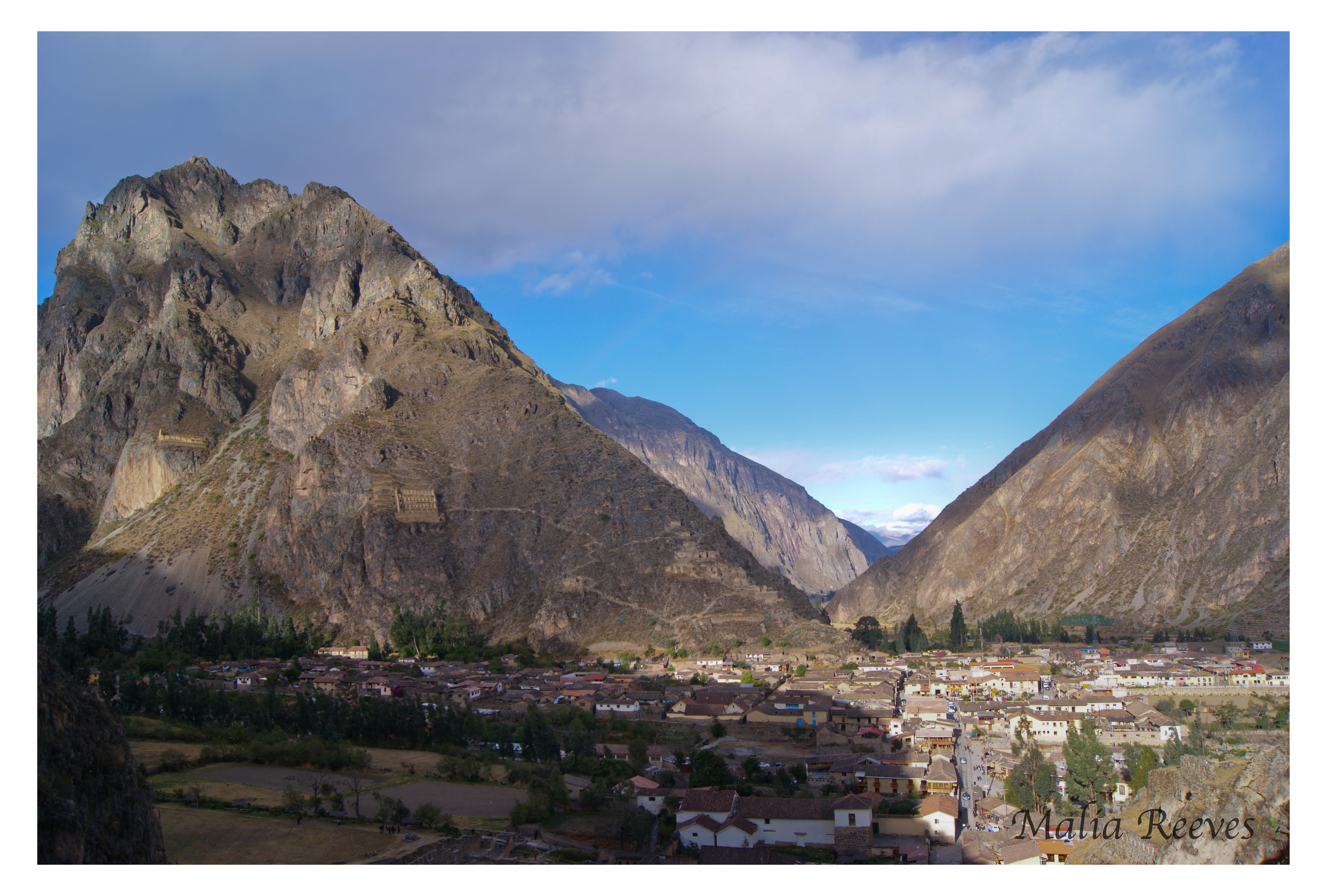 Sacred Valley