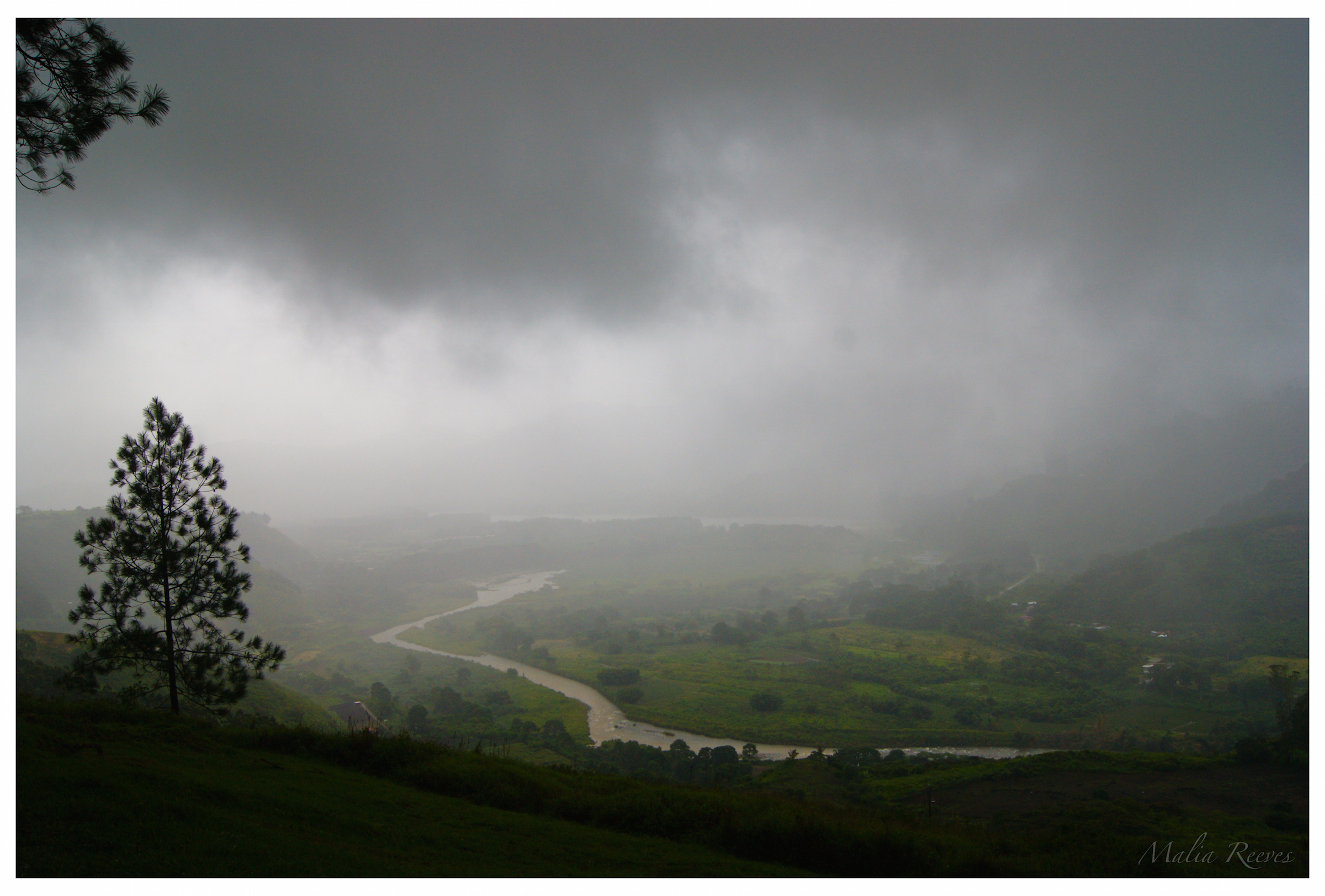 Valley Clouds