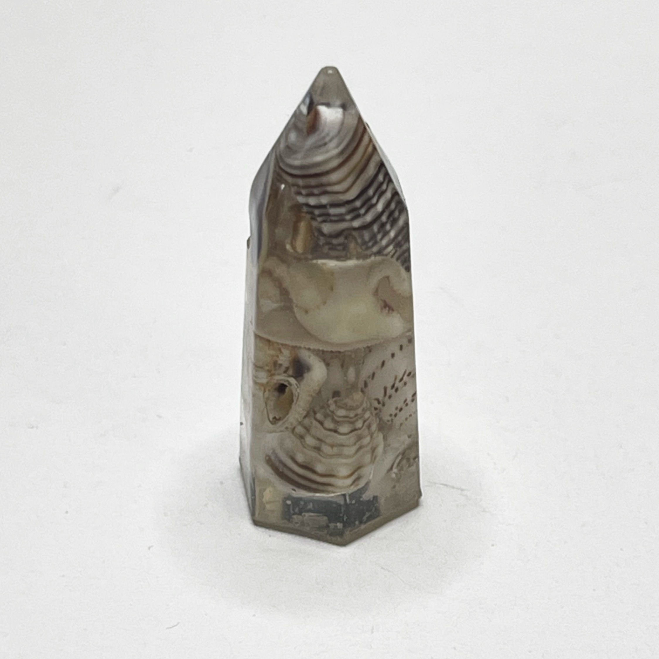 Seashell Resin Tower