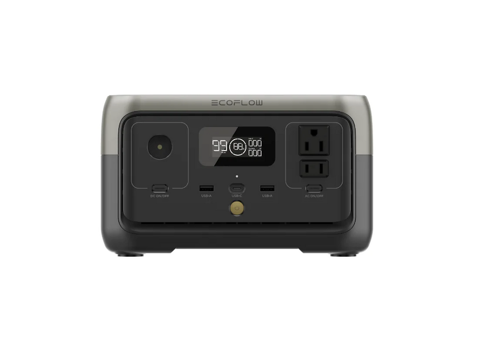 EcoFlow RIVER 2 Portable Power Station