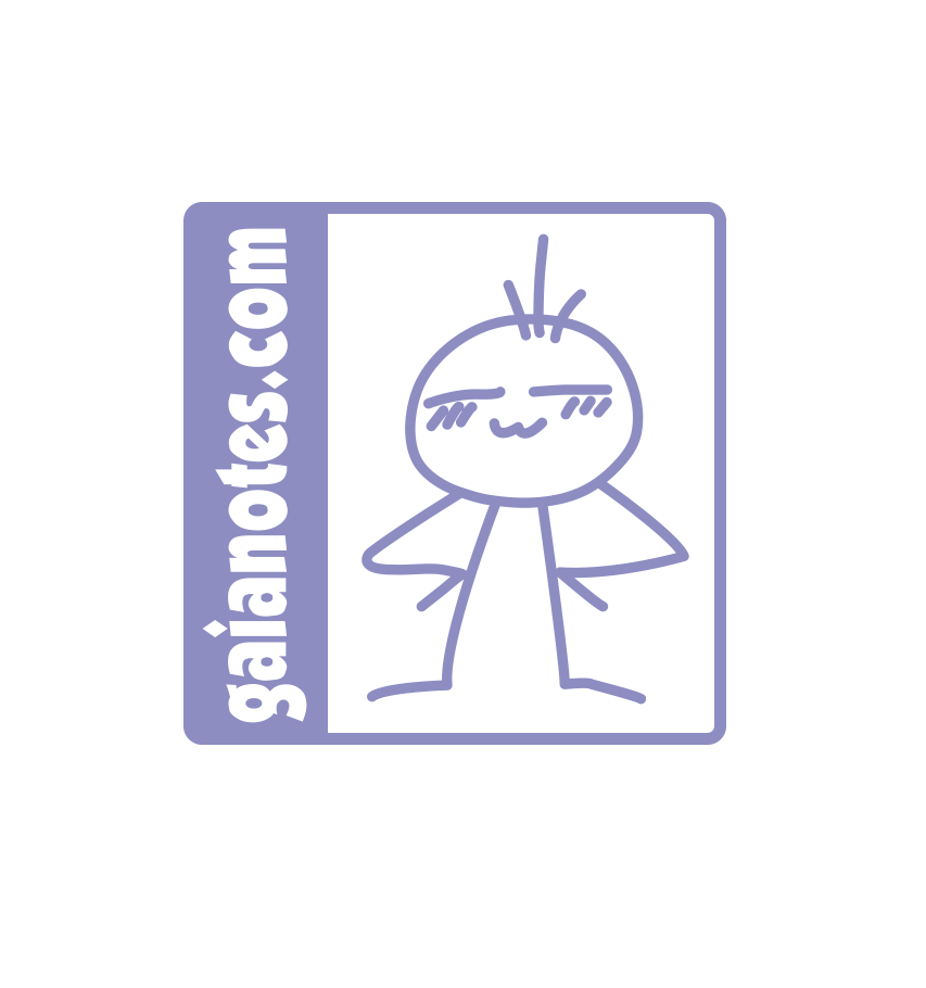ガイアノーツマーク
