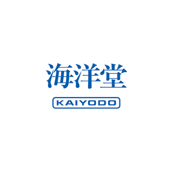 海洋堂マーク