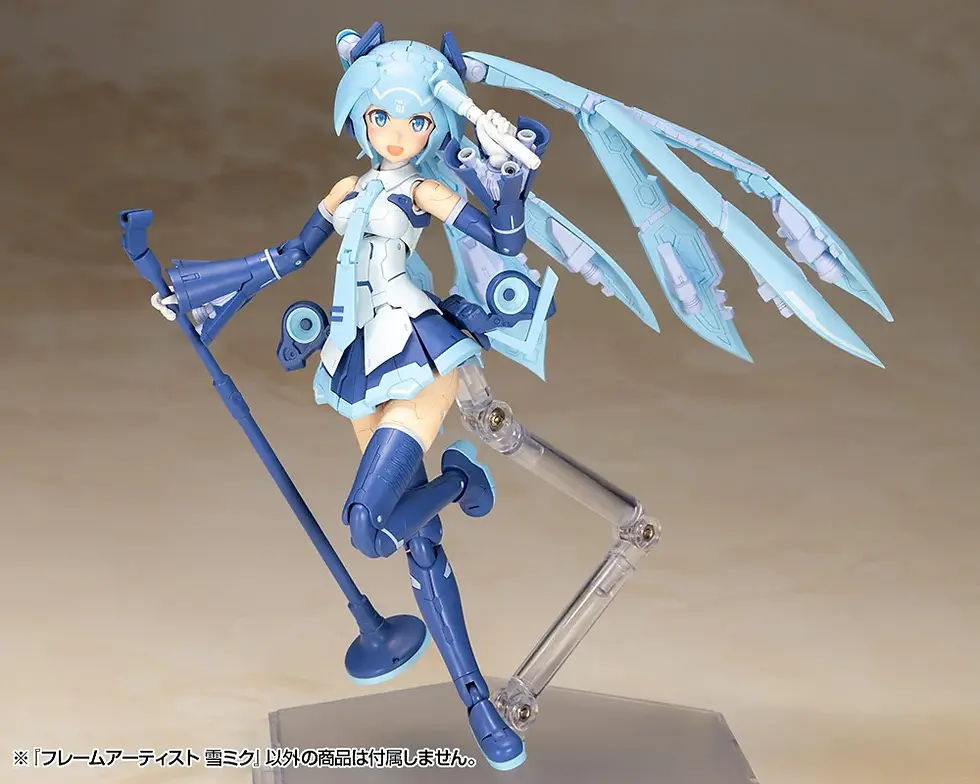 雪ミク
