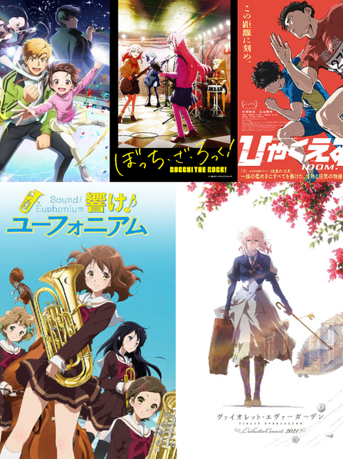 🔥 アニヲタのハートにも火がついた 🔥