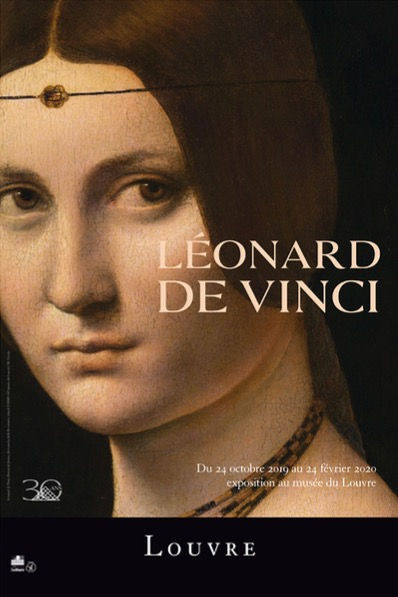 Exposition Léonard de Vinci