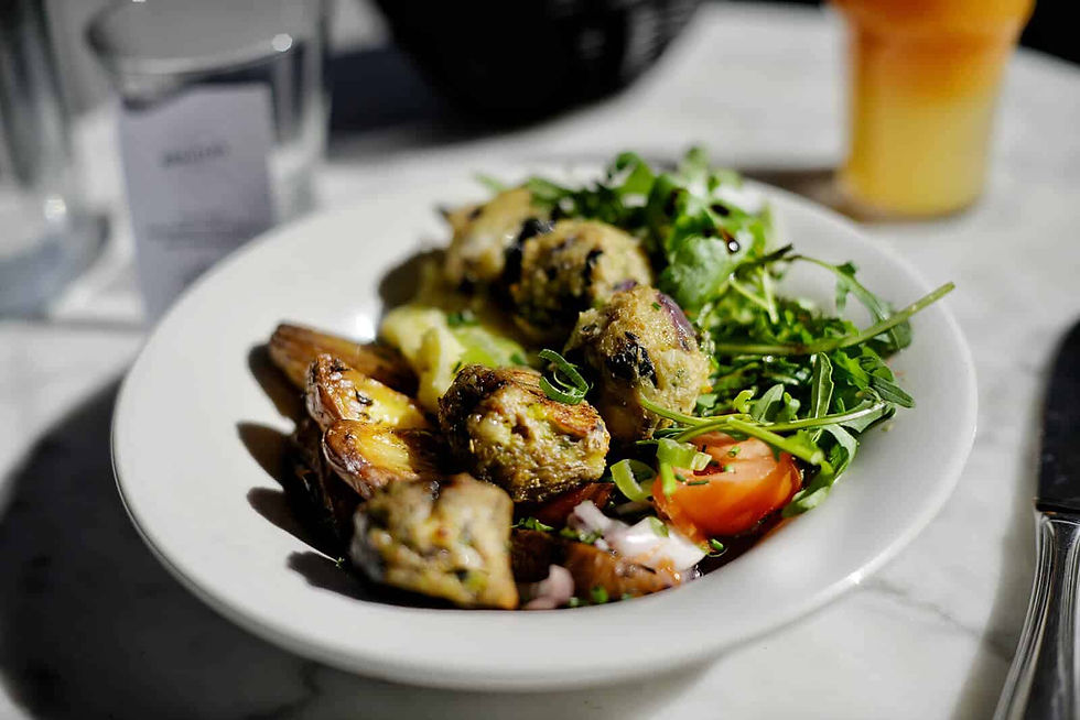Boulettes
