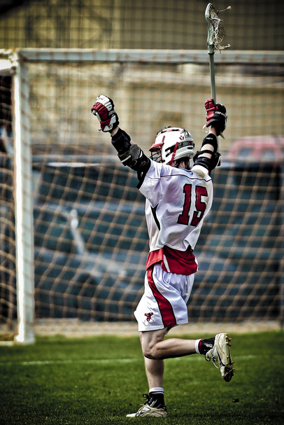Lacrosse Goal