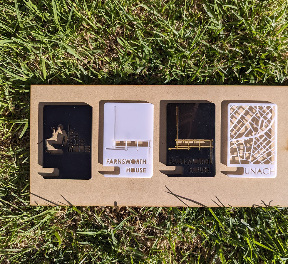 Miniatura: Accesorio de celular - Acrílico