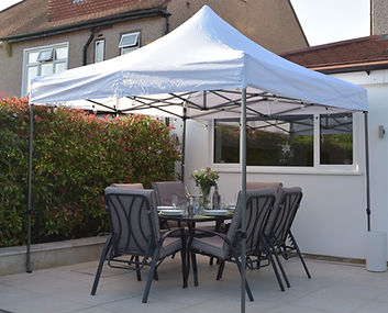 Sevenoaks Gazebo Hire