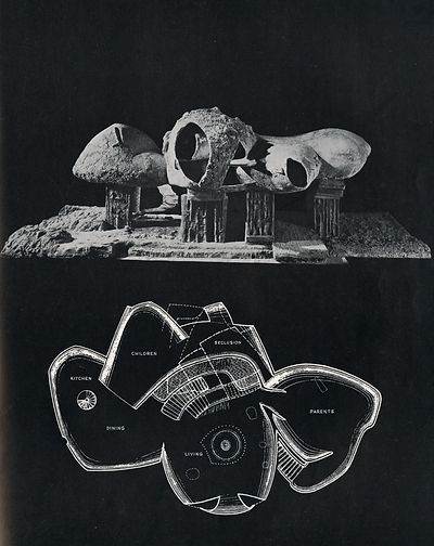 endless house kiesler