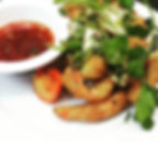 ★ SALTED CRISPY SHRIMP