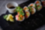 ★ SUSHI ROLL