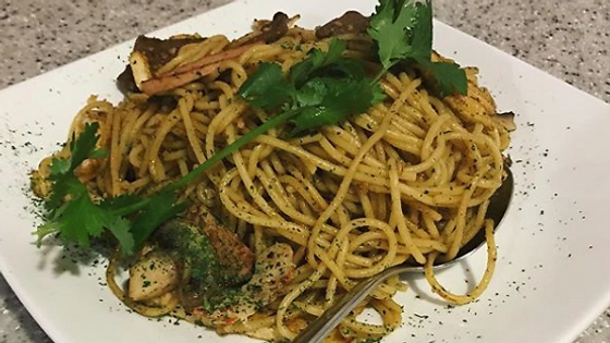 ★ MITASIE GARLIC NOODLE