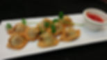 ★ ROCKET WONTON ON THE FIRE