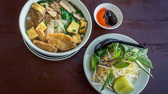 PHỞ NOODLE SOUP