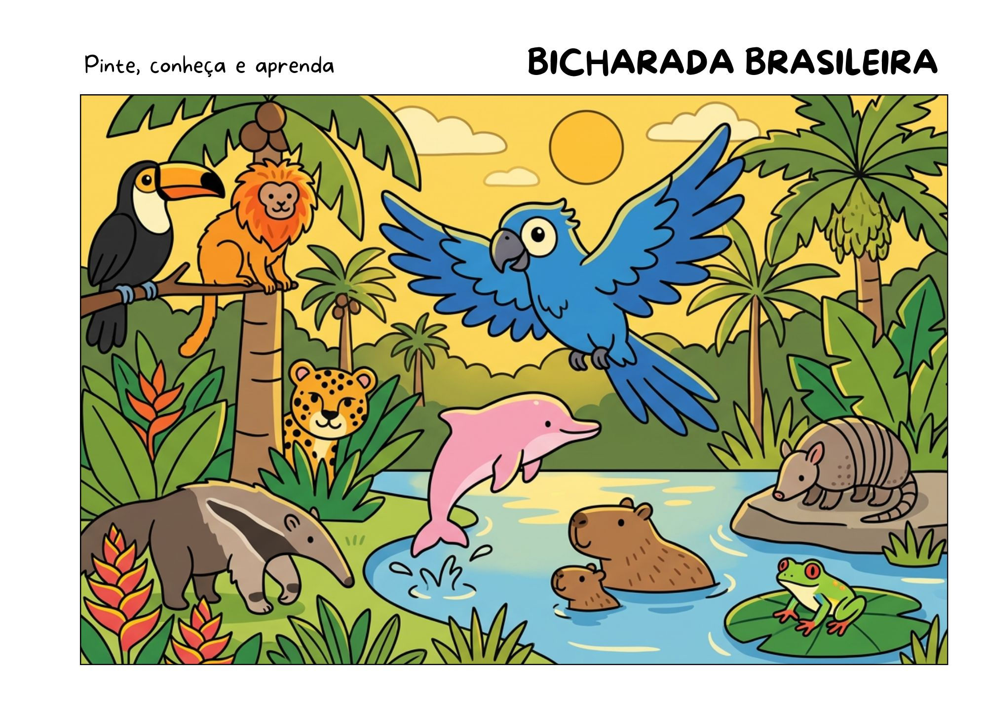 Bicharada Brasileira
