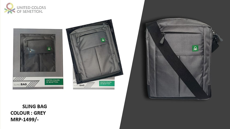 Thumbnail: UCB Sling Bag