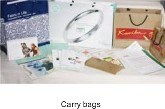 Supplier of Carry bags