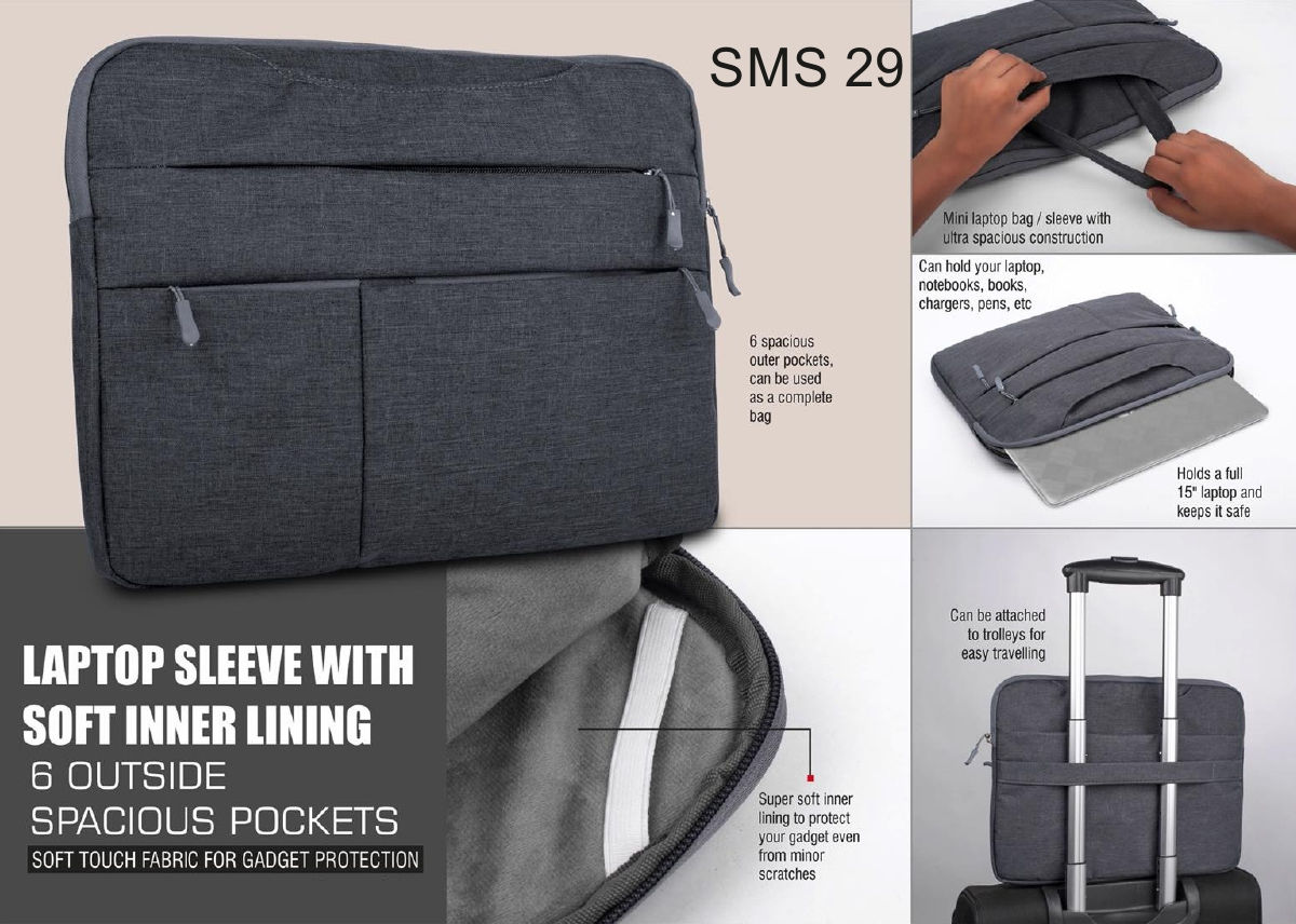 Laptop Sleeve SMS29
