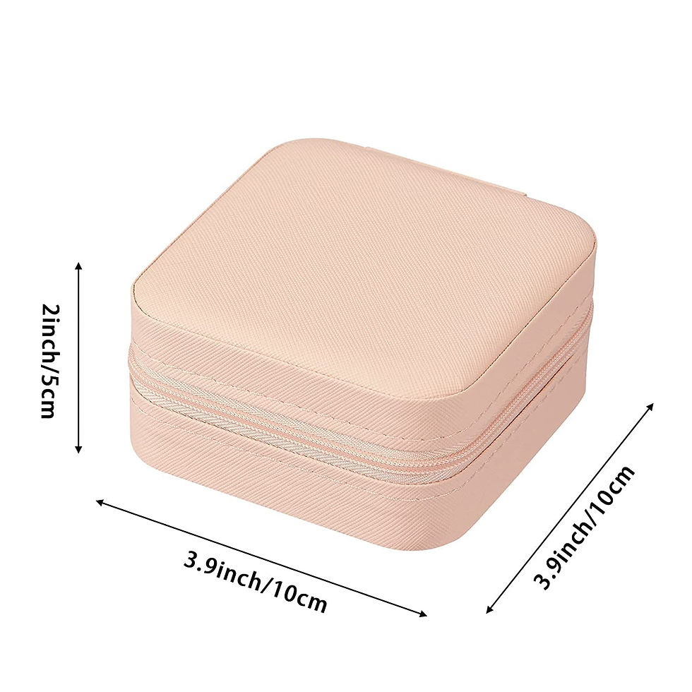 Thumbnail: Mini Jewelry Box