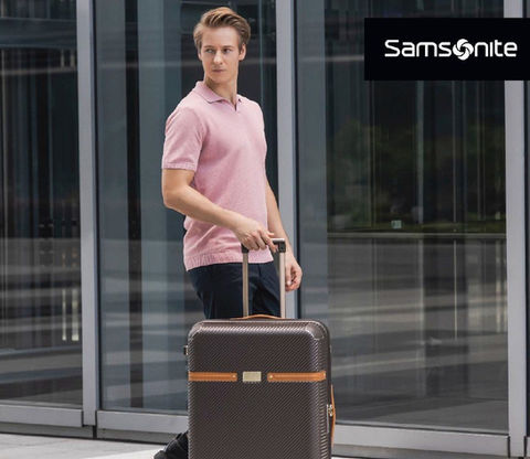 Luggage Spinners
Backpacks
Rolling Tote
Briefcase
Acessories