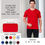 Thumbnail: Crew Neck T Shirts