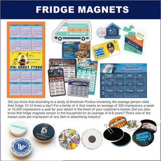 Fridge Magnets manufacturers