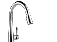 Delta faucet