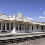 Kingman Railroad museum