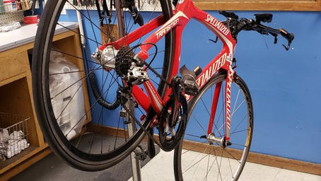 Day 23 – The TriRiot Team