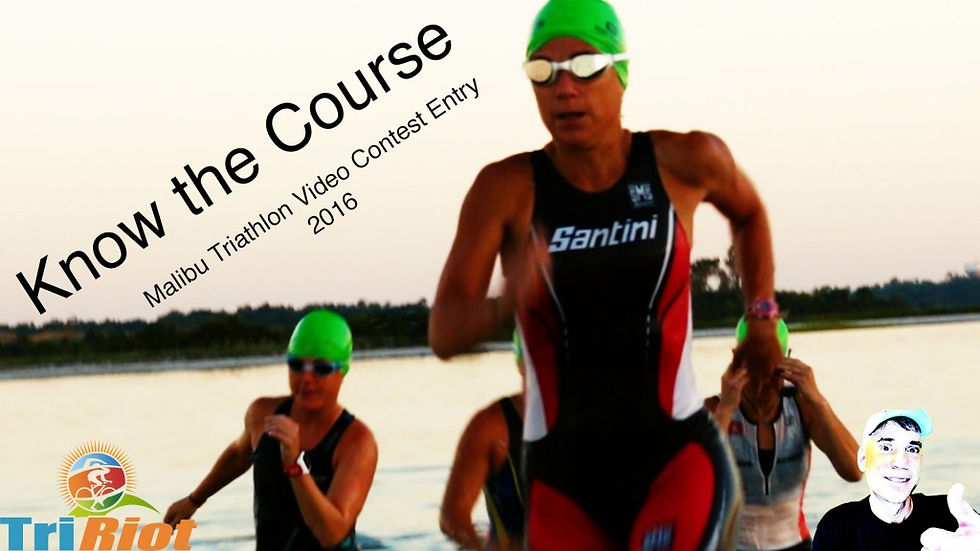 Know the Course (Video)