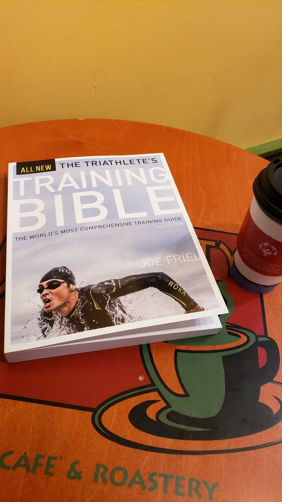 The Triathlete's Training Bible by Joe Friel