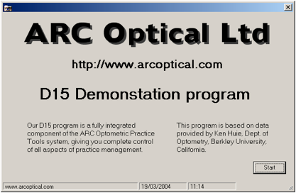 Arc Optical